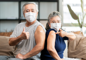 Đảm bảo tiêm chủng cho trẻ em trong đại dịch COVID-19